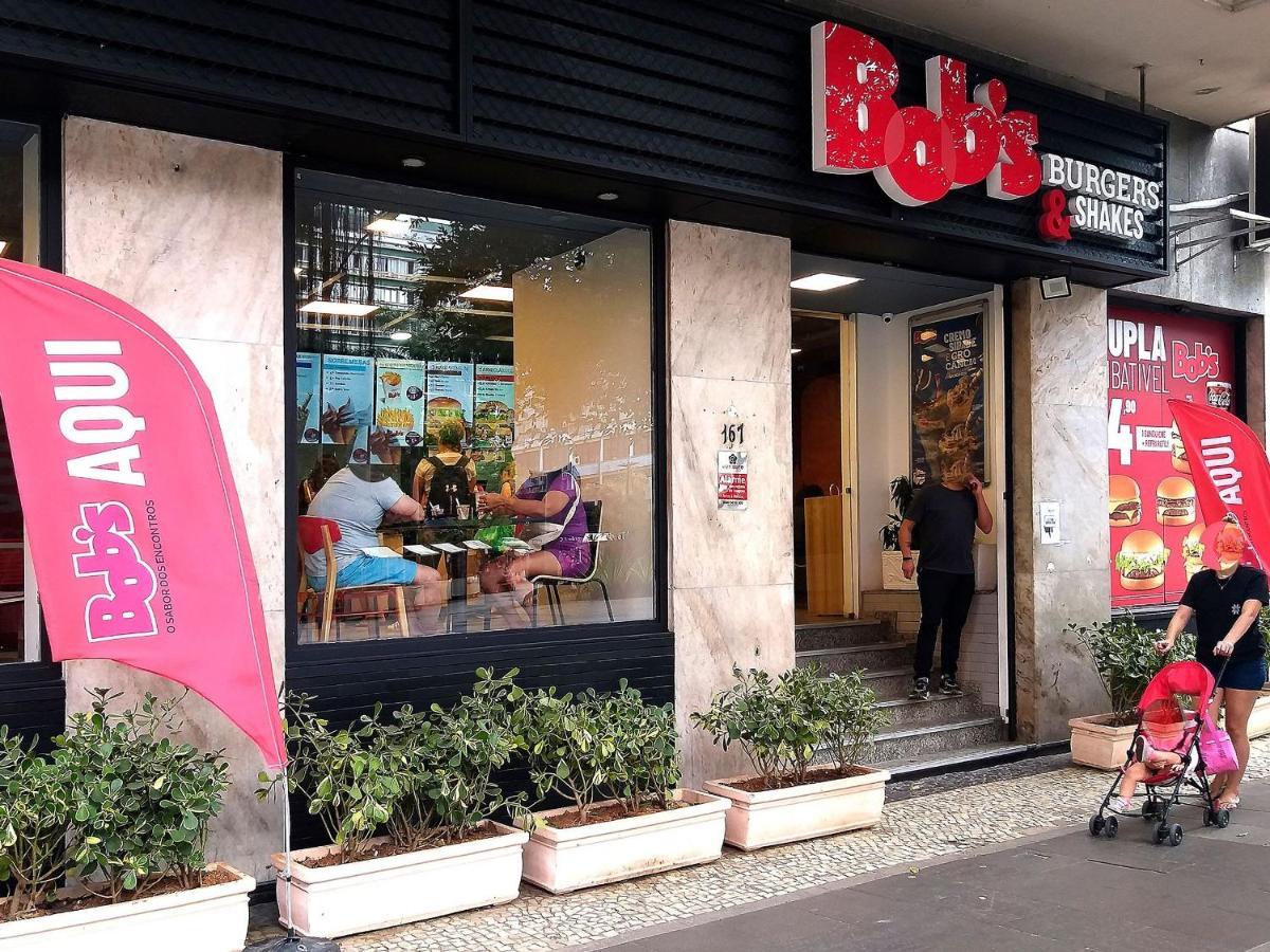 Design Copacabana - 4 Hospedes, Praia E Conforto! 里约热内卢 外观 照片