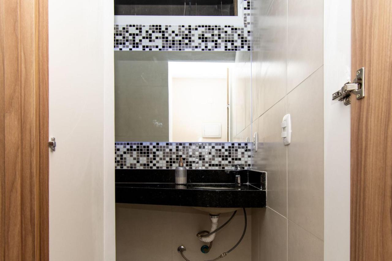 Design Copacabana - 4 Hospedes, Praia E Conforto! 里约热内卢 外观 照片