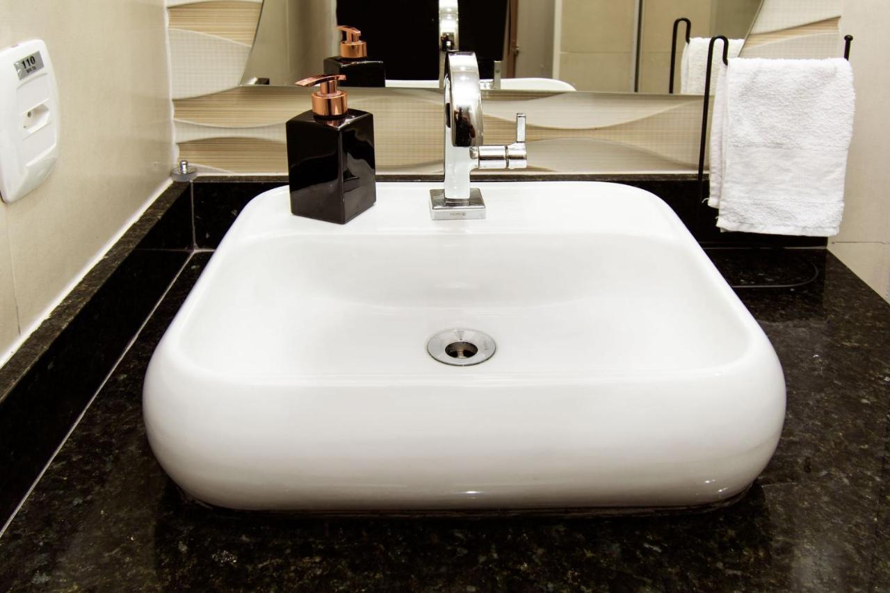 Design Copacabana - 4 Hospedes, Praia E Conforto! 里约热内卢 外观 照片