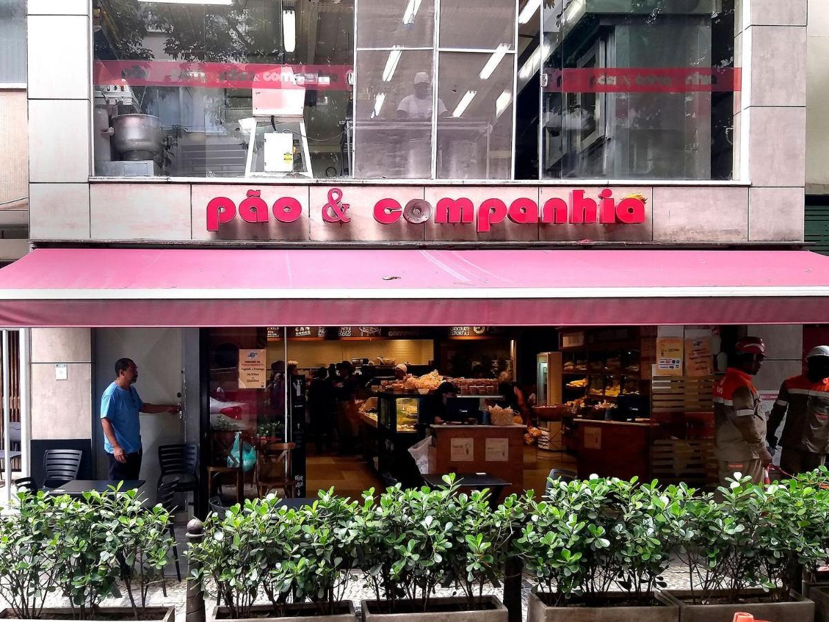 Design Copacabana - 4 Hospedes, Praia E Conforto! 里约热内卢 外观 照片