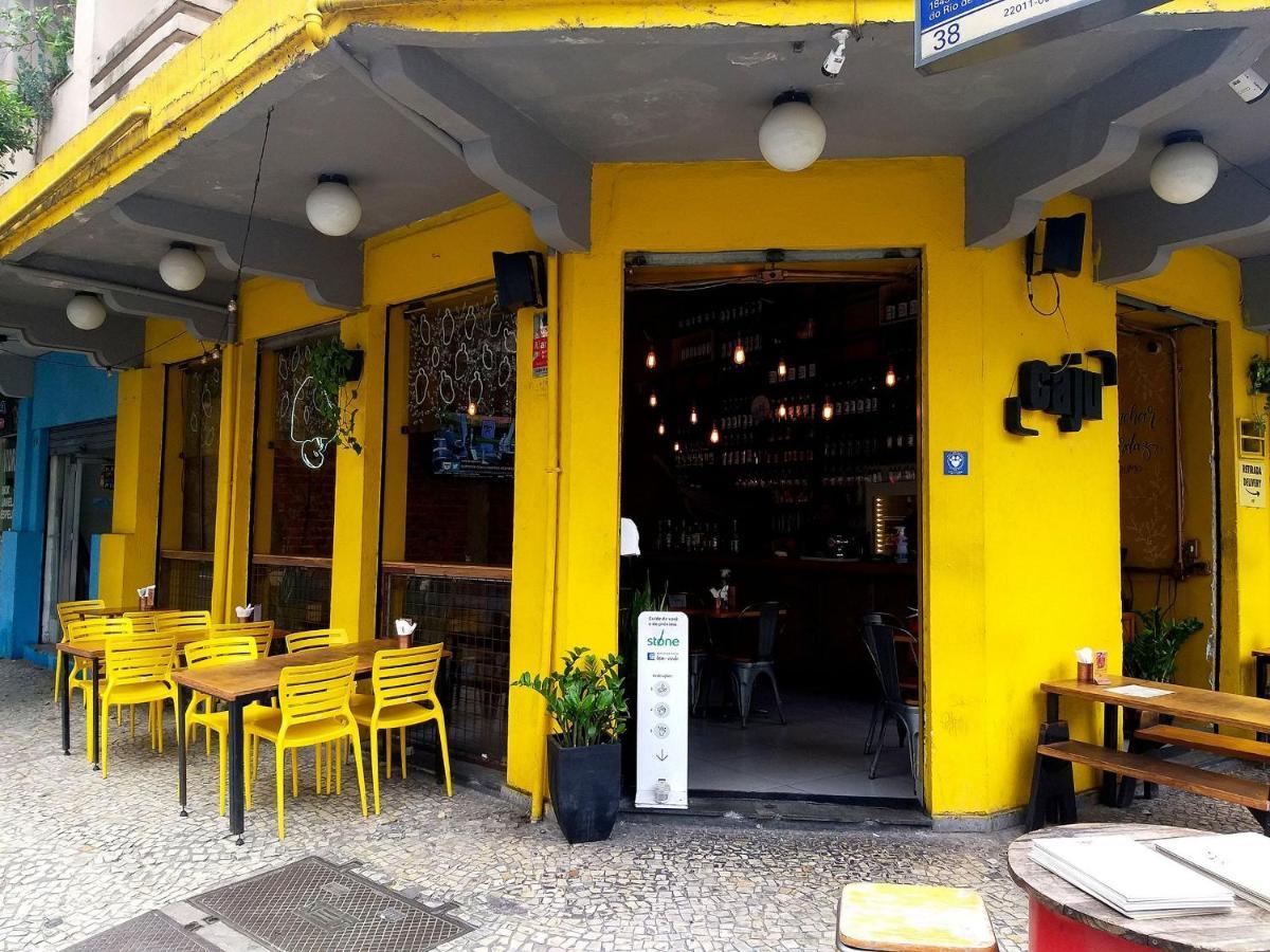 Design Copacabana - 4 Hospedes, Praia E Conforto! 里约热内卢 外观 照片