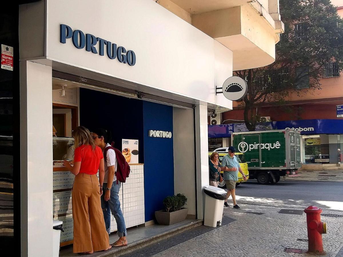 Design Copacabana - 4 Hospedes, Praia E Conforto! 里约热内卢 外观 照片