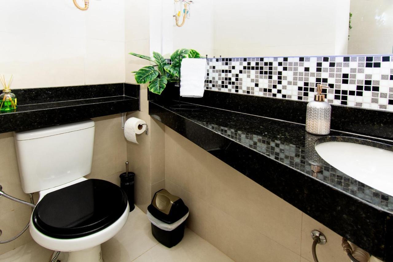 Design Copacabana - 4 Hospedes, Praia E Conforto! 里约热内卢 外观 照片
