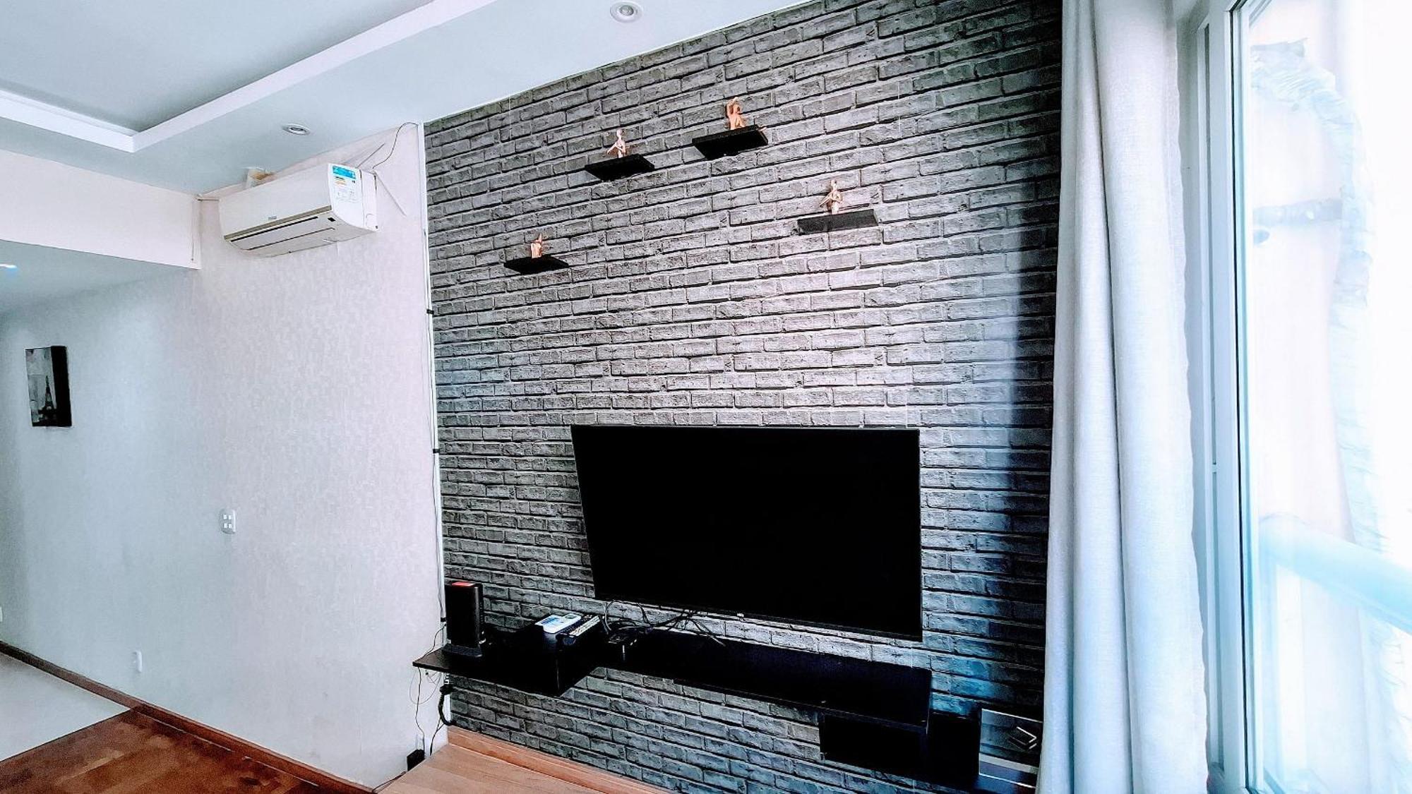 Design Copacabana - 4 Hospedes, Praia E Conforto! 里约热内卢 外观 照片