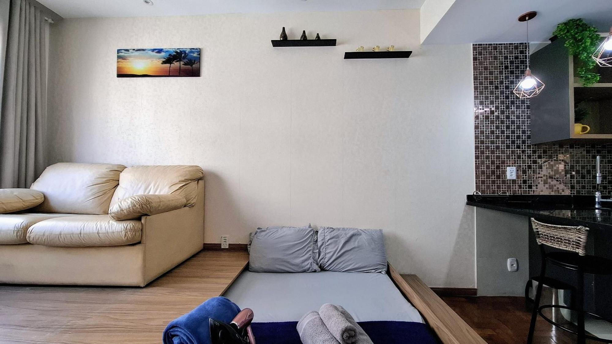 Design Copacabana - 4 Hospedes, Praia E Conforto! 里约热内卢 外观 照片