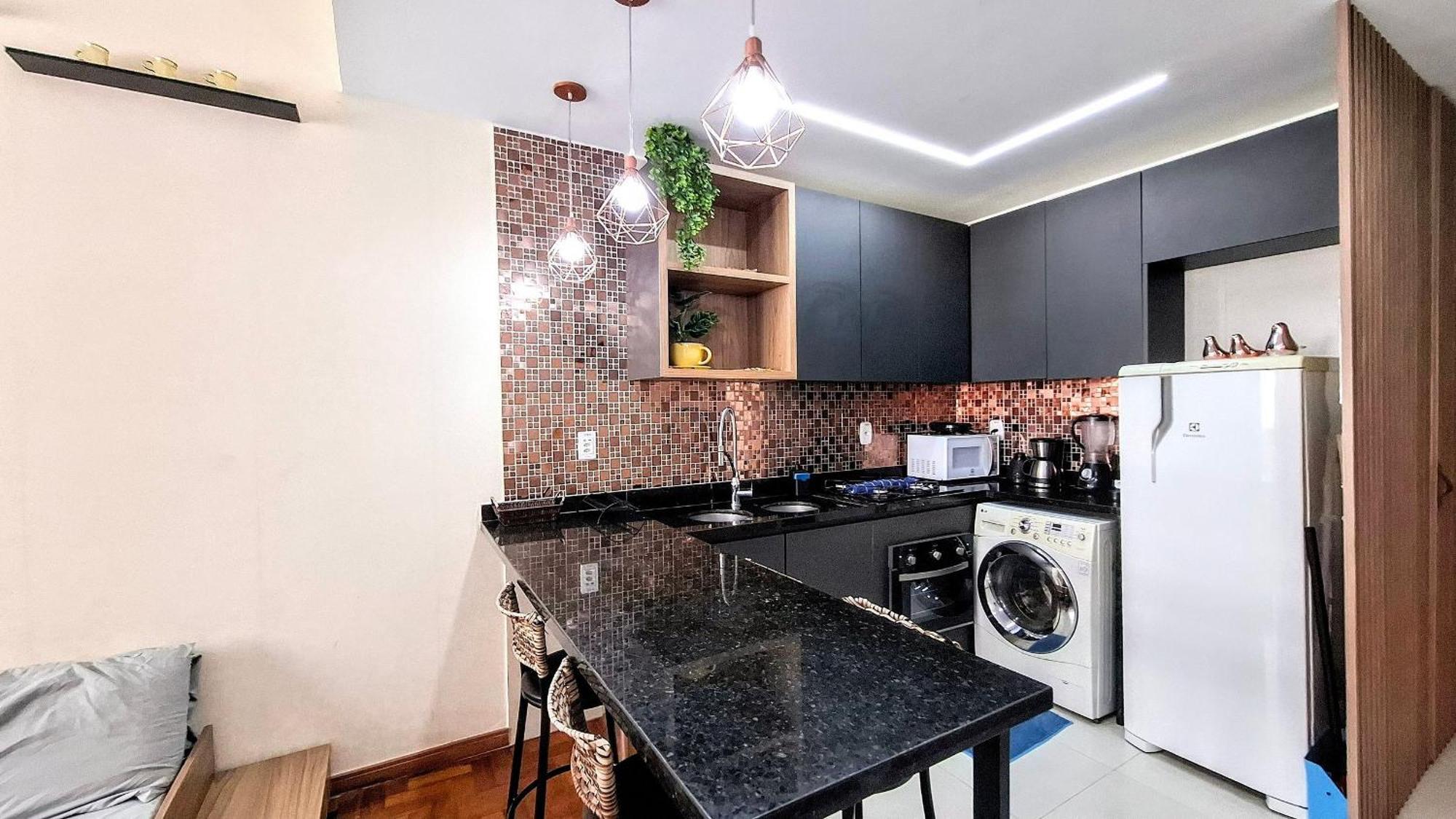 Design Copacabana - 4 Hospedes, Praia E Conforto! 里约热内卢 外观 照片