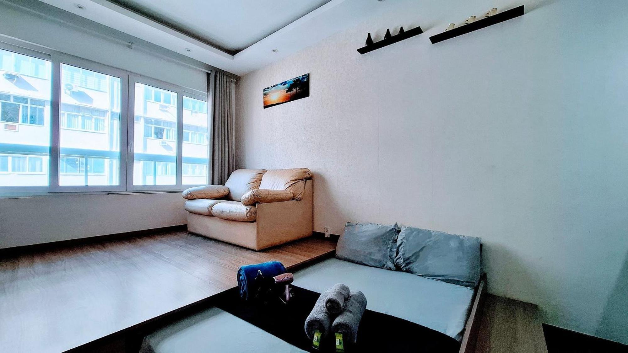 Design Copacabana - 4 Hospedes, Praia E Conforto! 里约热内卢 外观 照片