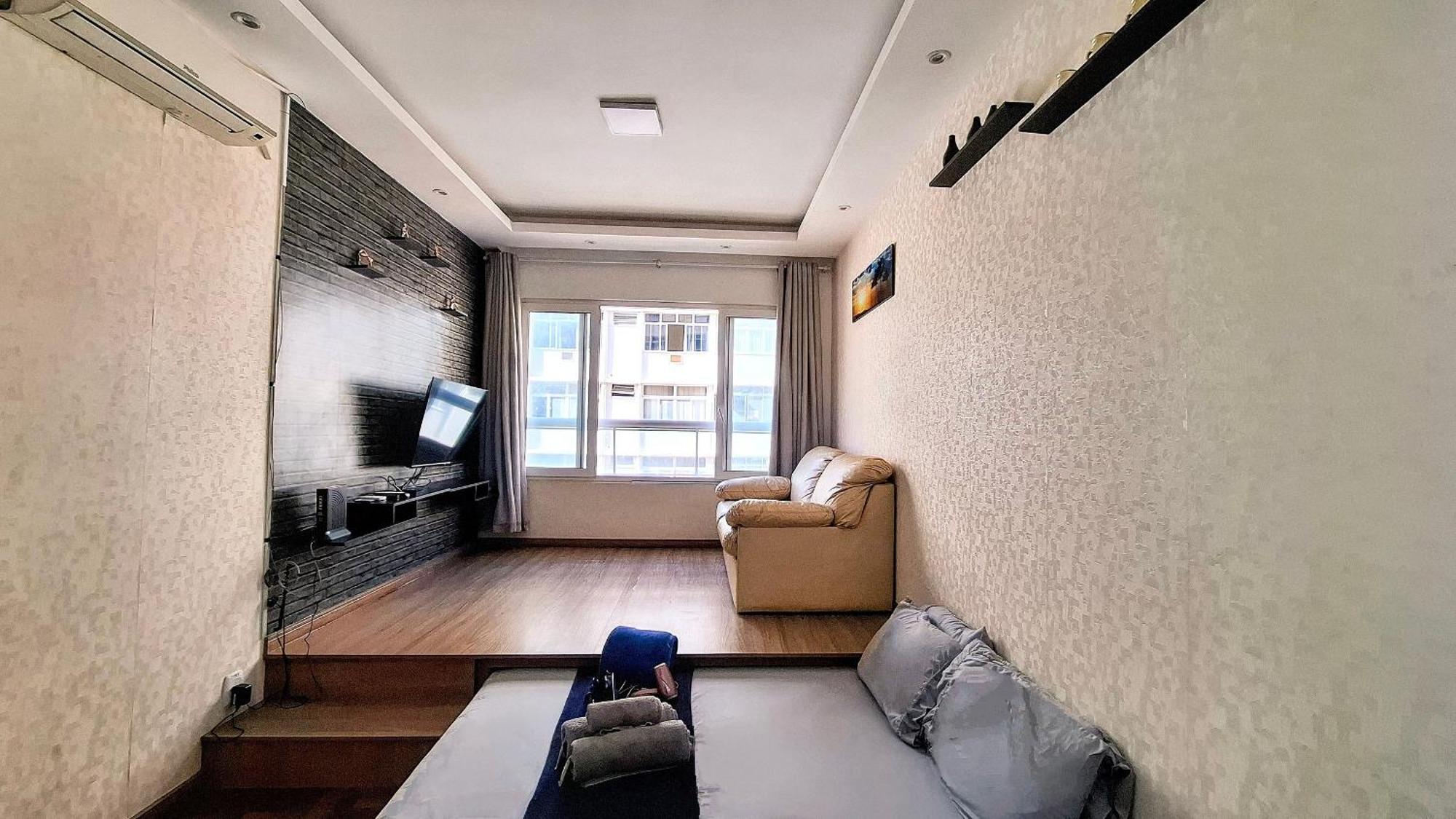Design Copacabana - 4 Hospedes, Praia E Conforto! 里约热内卢 外观 照片